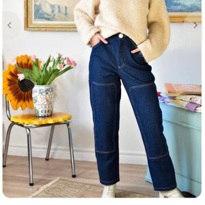 Shelter Brewers Denim Sz 2